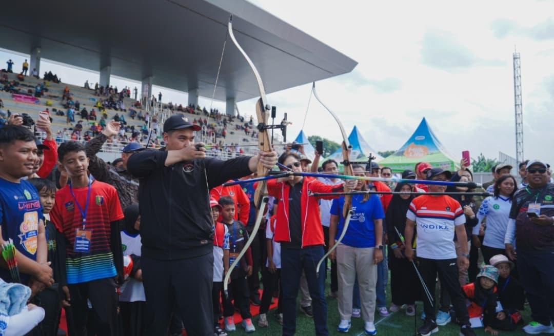 Kudus Jadi Tuan Rumah Kejuaraan Nasional Panahan Junior 2025, Diikuti 876 Atlet Muda