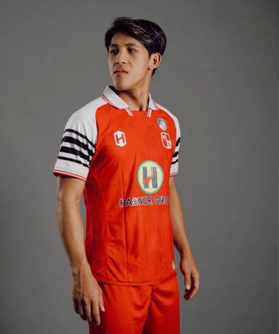 Eksel Terus Bangun Chemistry Baik Bersama Persija Jakarta