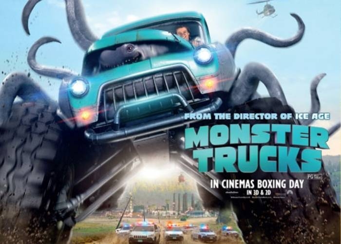 Link Nonton Film Monster Trucks yang Legal dan Gratis, Jangan Klik LK21 dan Rebahin