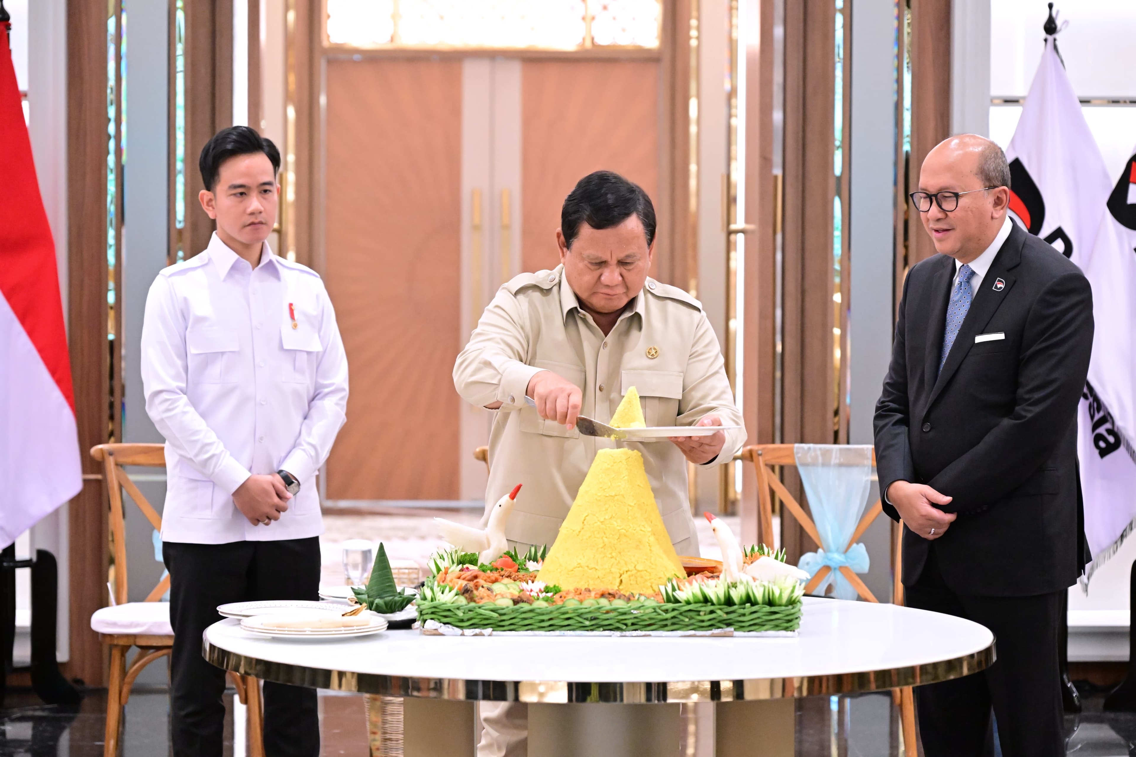 Diresmikan Prabowo, Wisma Danantara Jadi Rumah Besar Pengelolaan Investasi Negara