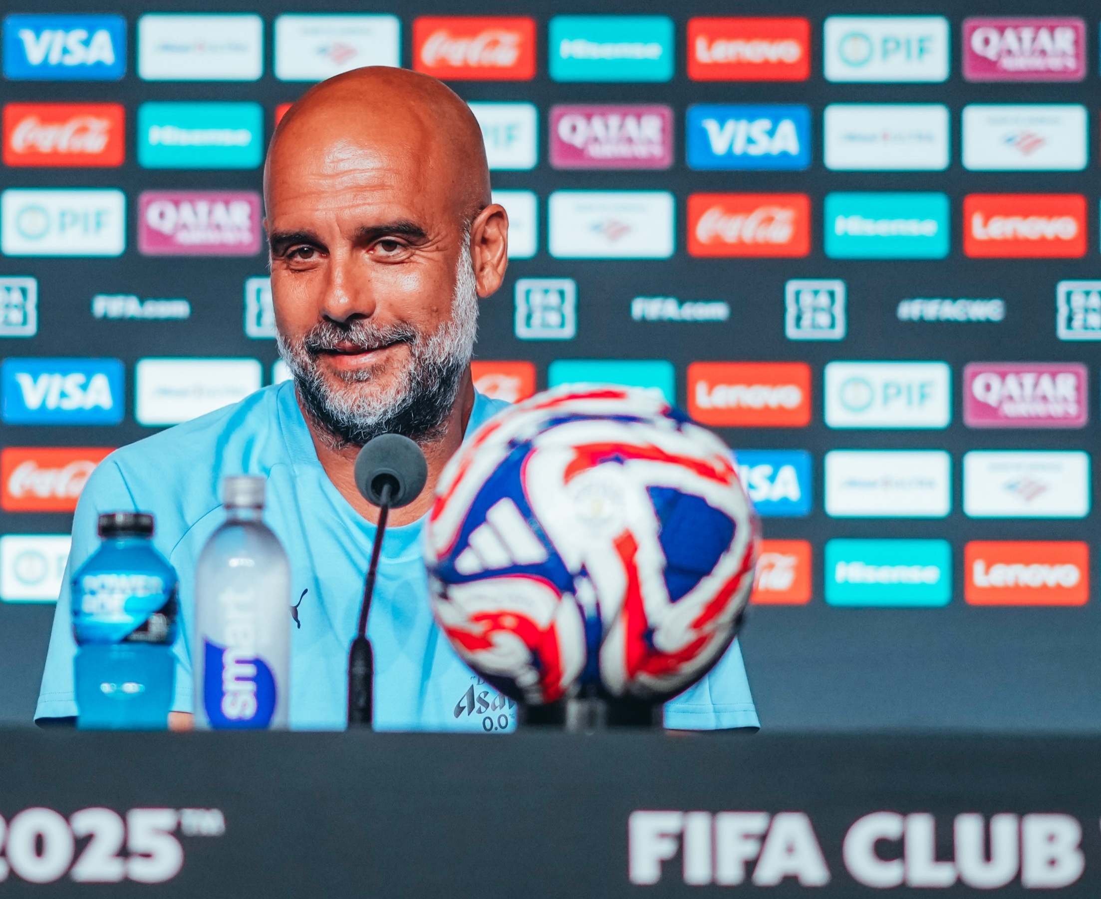 Man City vs Tottenham: Pep Guardiola Pastikan Rodri dan Phil Foden Siap Diturunkan