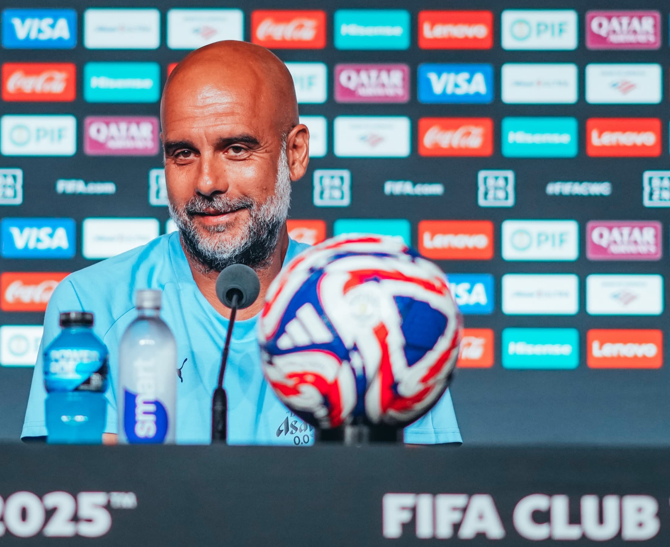 Man City vs Tottenham: Pep Guardiola Pastikan Rodri dan Phil Foden Siap Diturunkan