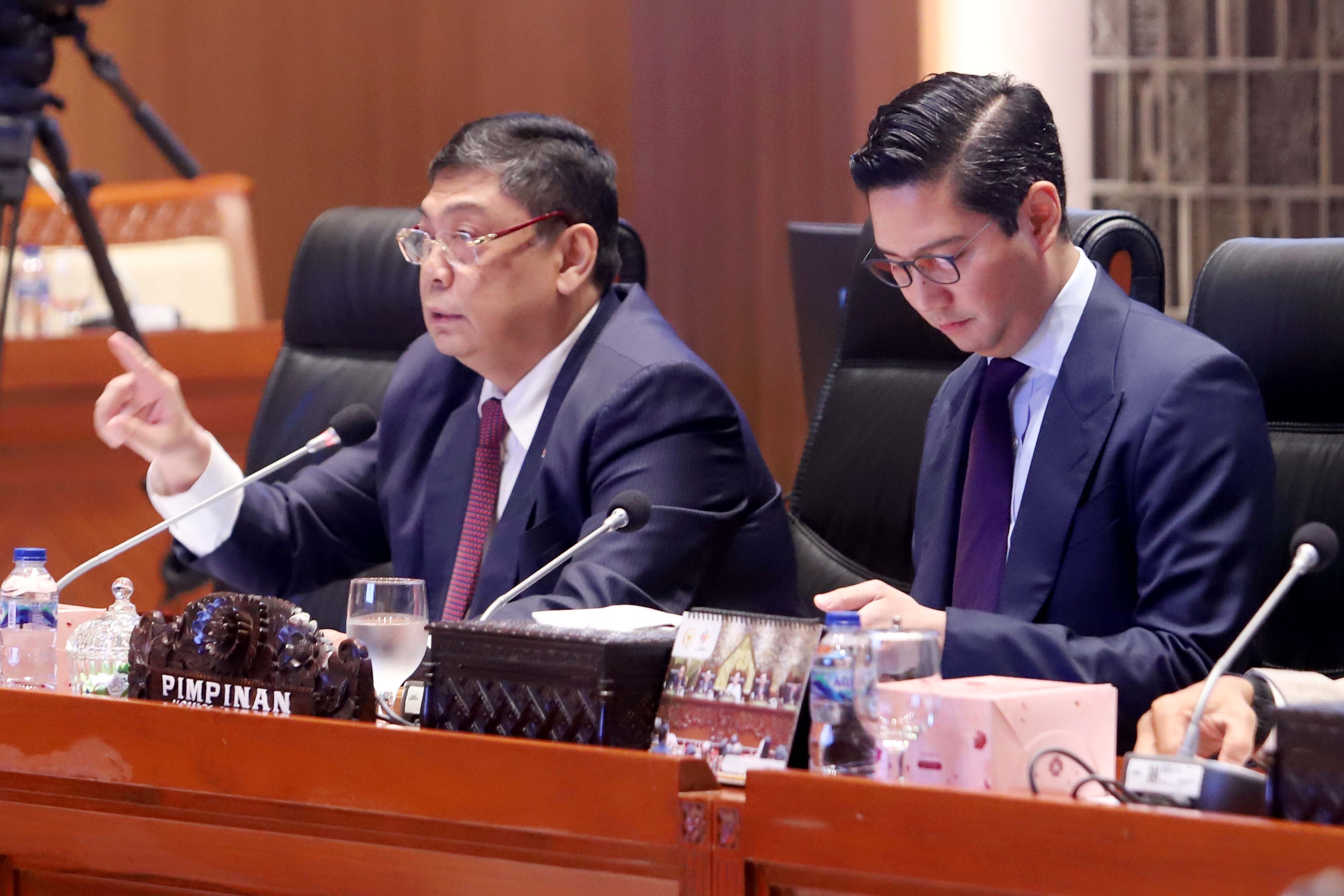 PDIP Tegaskan Dukung Pemerintahan Prabowo Meski di Luar Koalisi