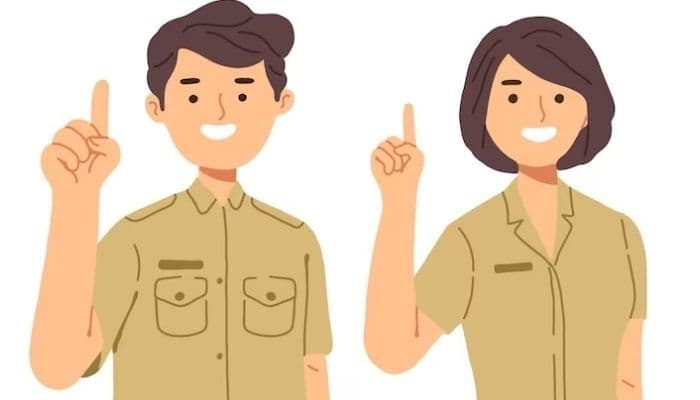 Arti R4 Pada PPPK Apakah Lulus? Cek Penjelasan Lengkap Resmi BKN di Sini