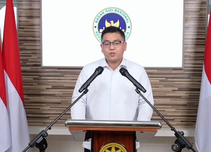 Program MBG Jangkau 5,5 Juta Penerima Manfaat, PCO: Gizi Anak Terbukti Meningkat