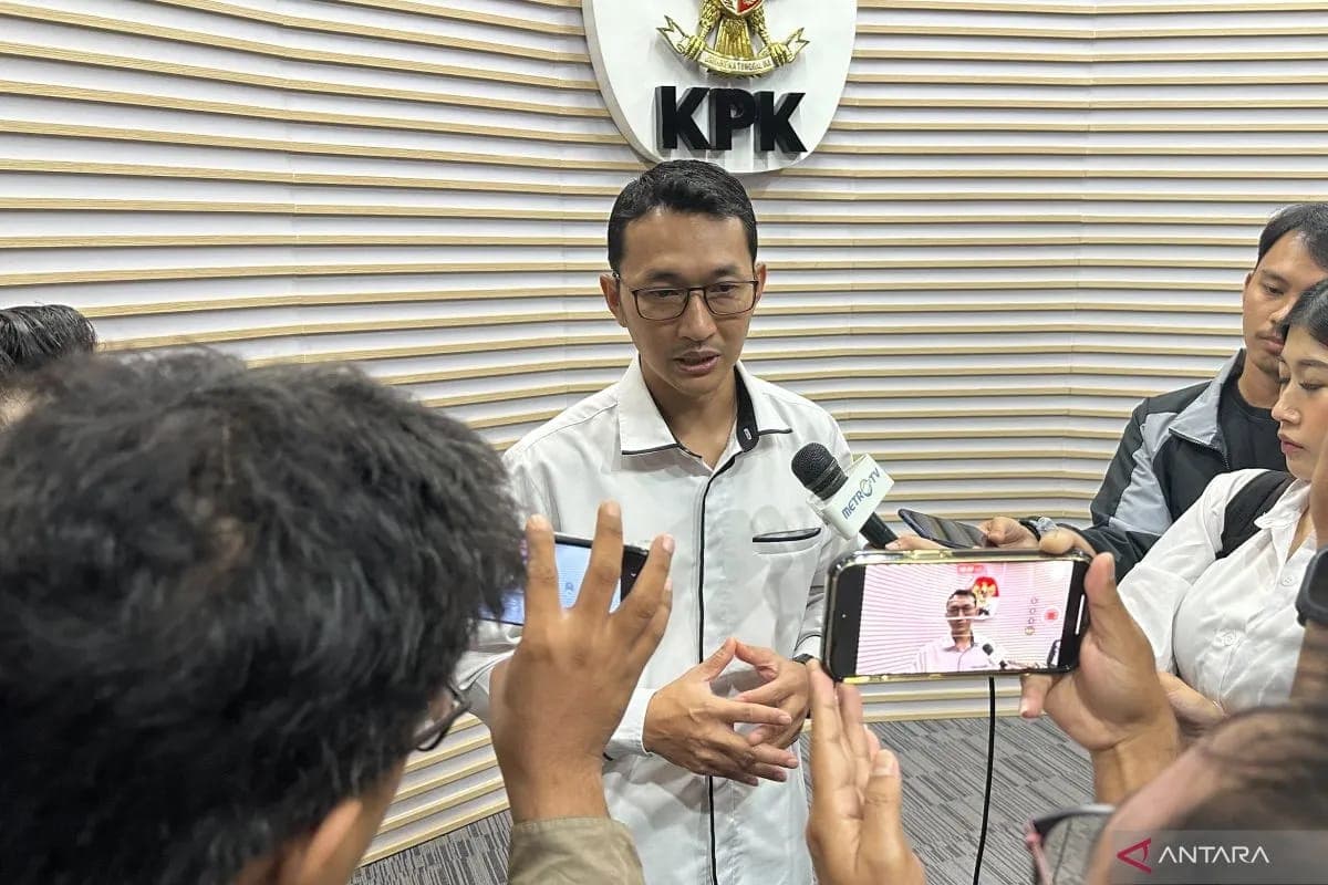 Kasus Korupsi Proyek Jalan, KPK Geledah Rumah Kadis PUPR Sumut Nonaktif