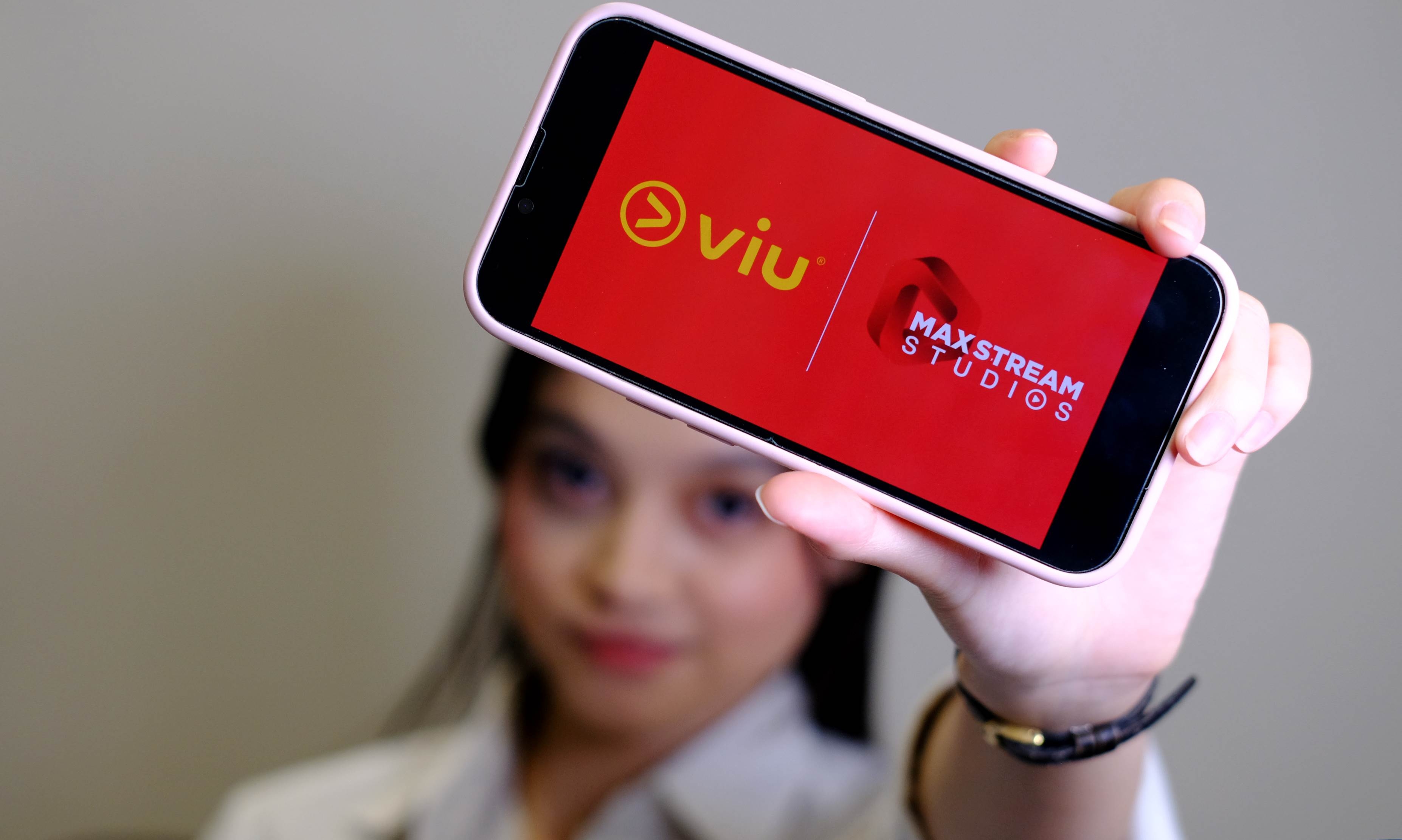 Telkomsel dan Viu Perkuat Bisnis Streaming Indonesia lewat Serial 'Viu, MAXStream Originals'