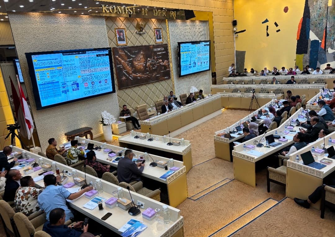 Sistem Kerja Fleksibel bagi ASN Tak Wajib Diterapkan Instansi Pemerintah