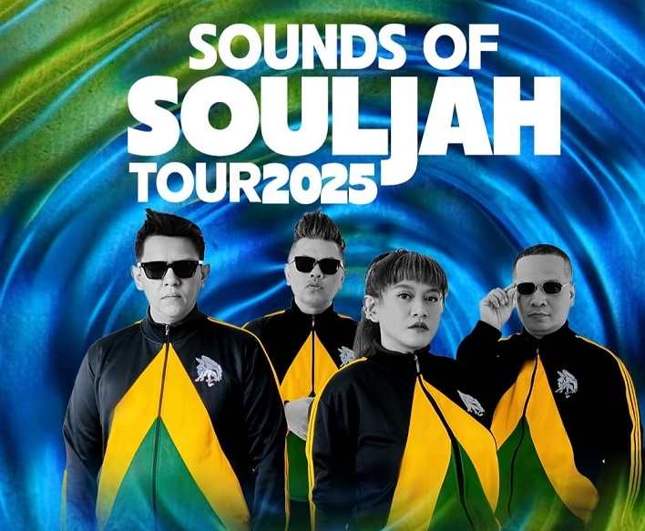 Souljah Kembali Menggebrak, Siap Rayakan Musik di Tujuh Kota Lewat Sounds of Souljah Album Tour
