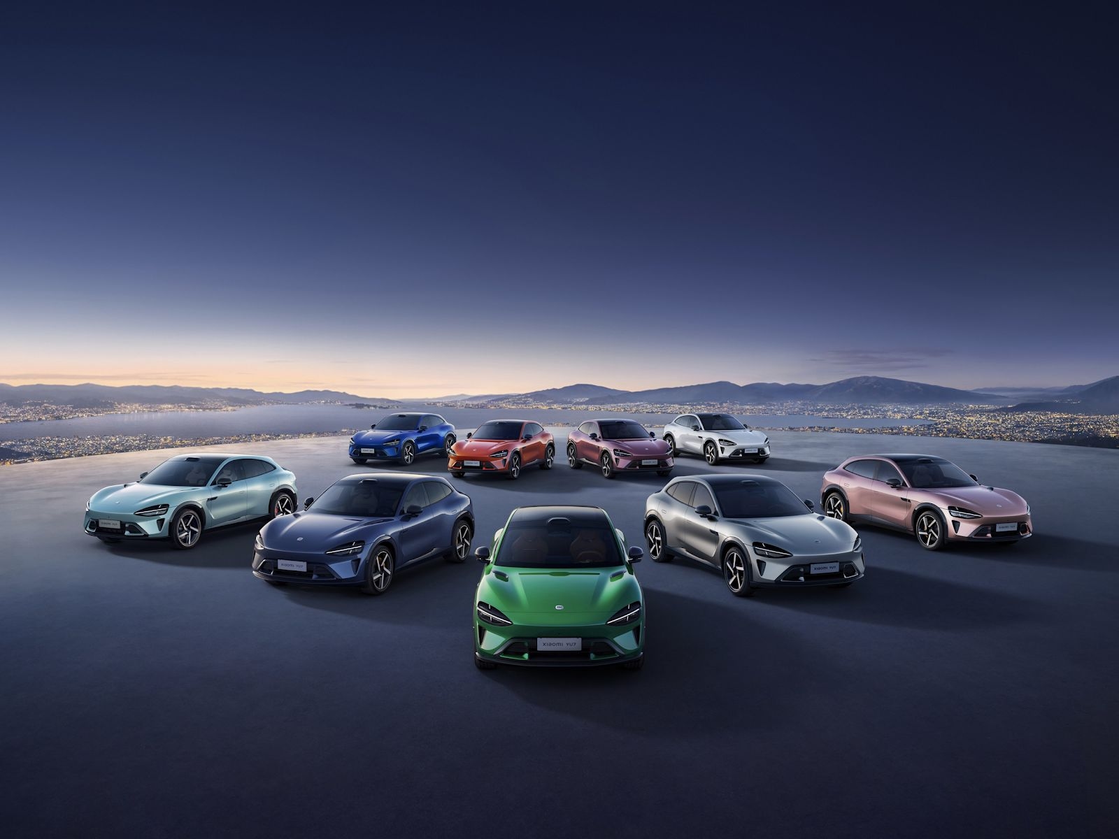 Xiaomi Resmi Luncurkan SUV Listrik YU7, 200 Ribu Unit Ludes dalam Tiga Menit!