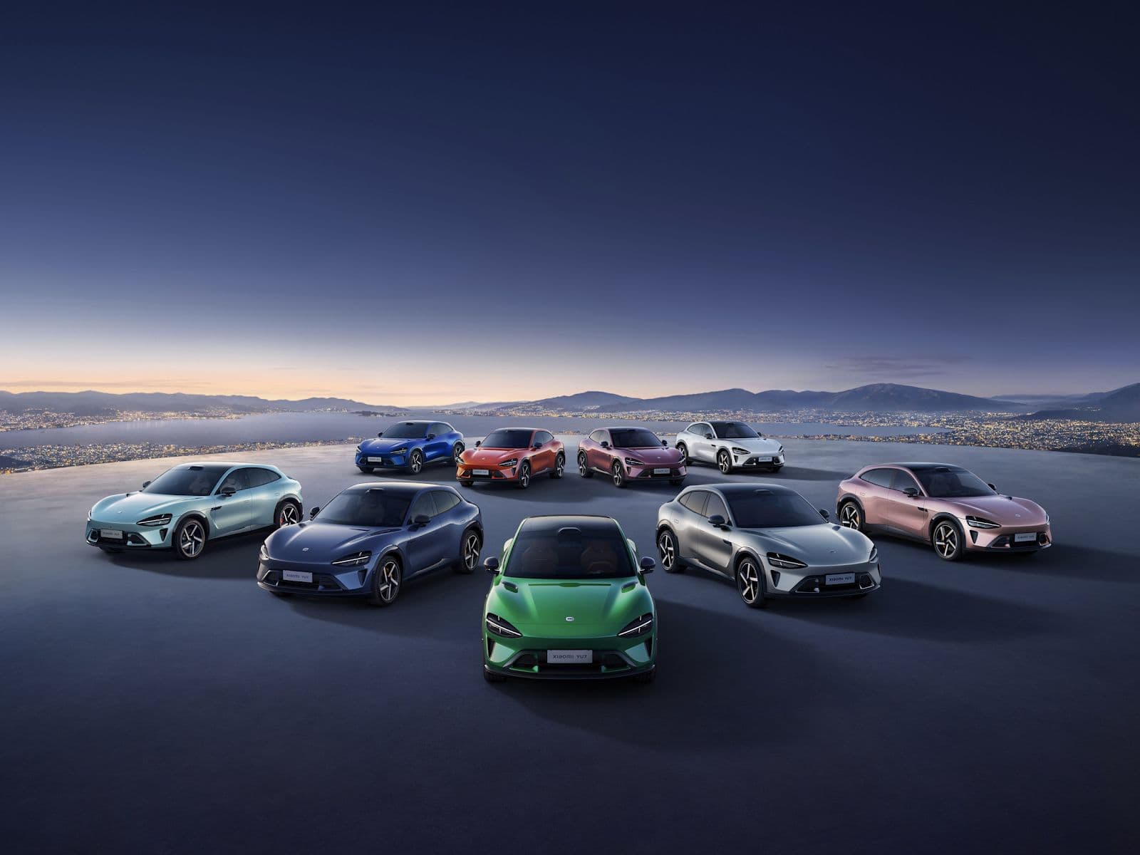 Xiaomi Resmi Luncurkan SUV Listrik YU7, 200 Ribu Unit Ludes dalam Tiga Menit!