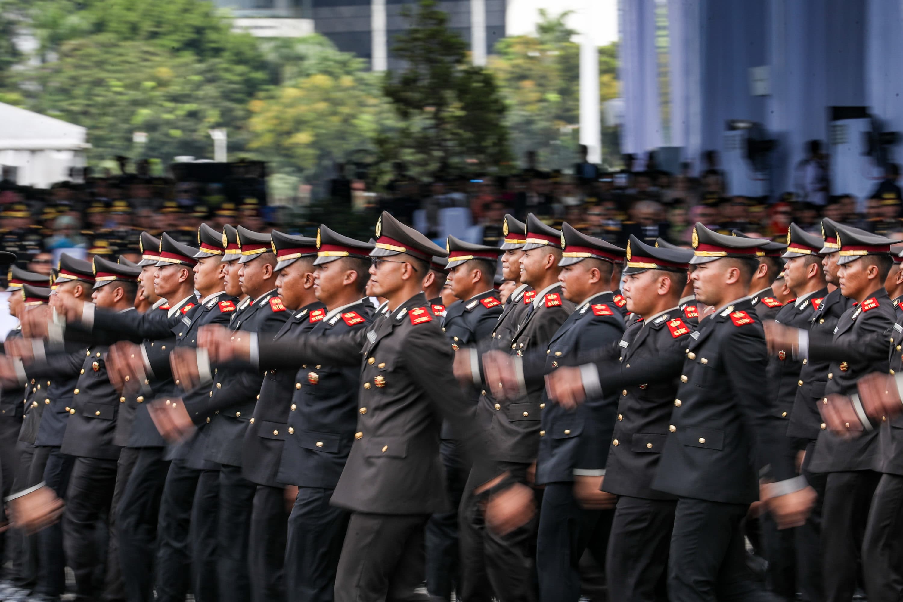 HUT ke-79 Bhayangkara: Refleksi Peran Polri Menuju Indonesia Emas 2045
