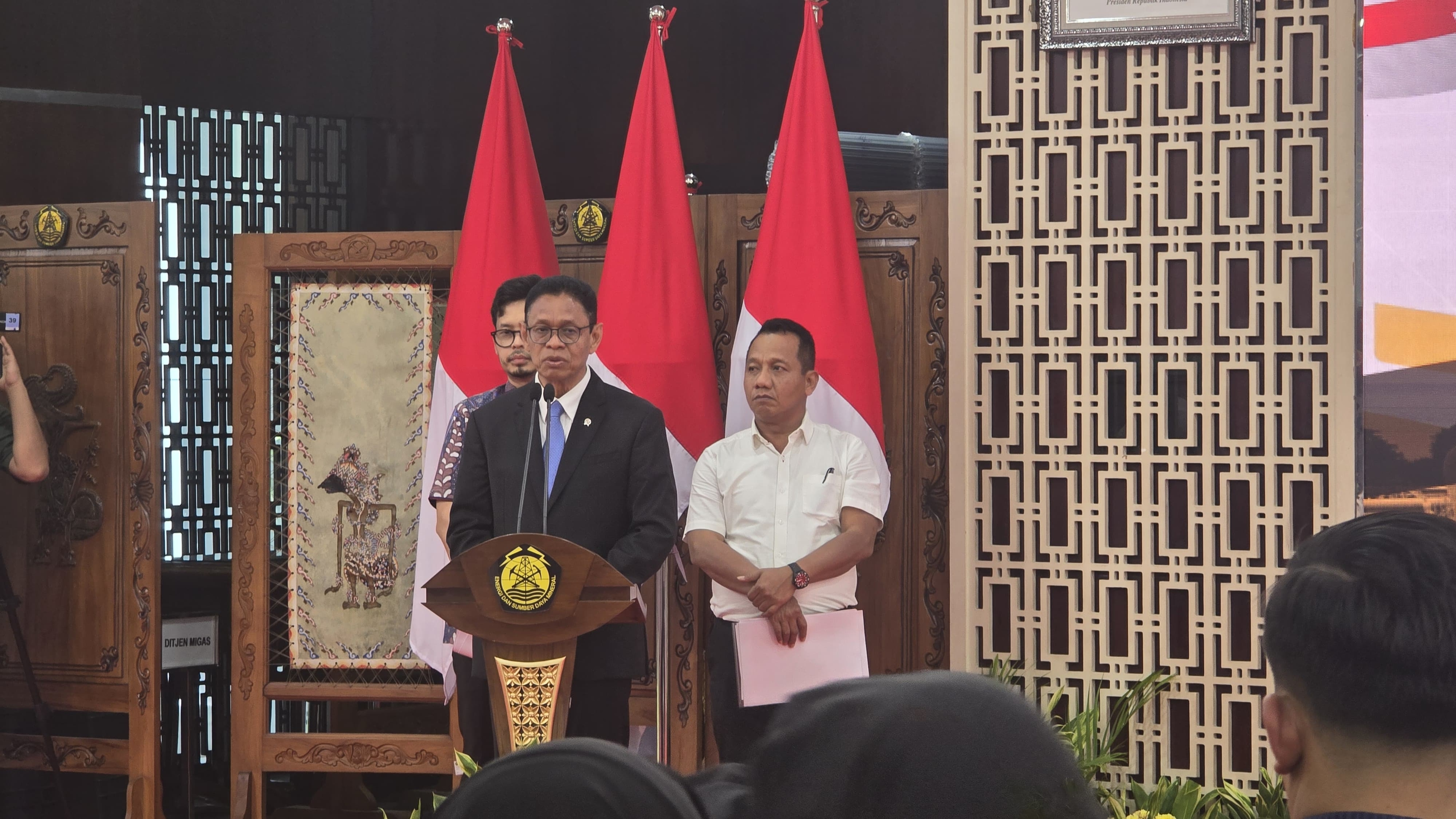 Wamen ESDM Sebut Potensi Sumur Minyak Rakyat Tembus 15 Ribu Barel