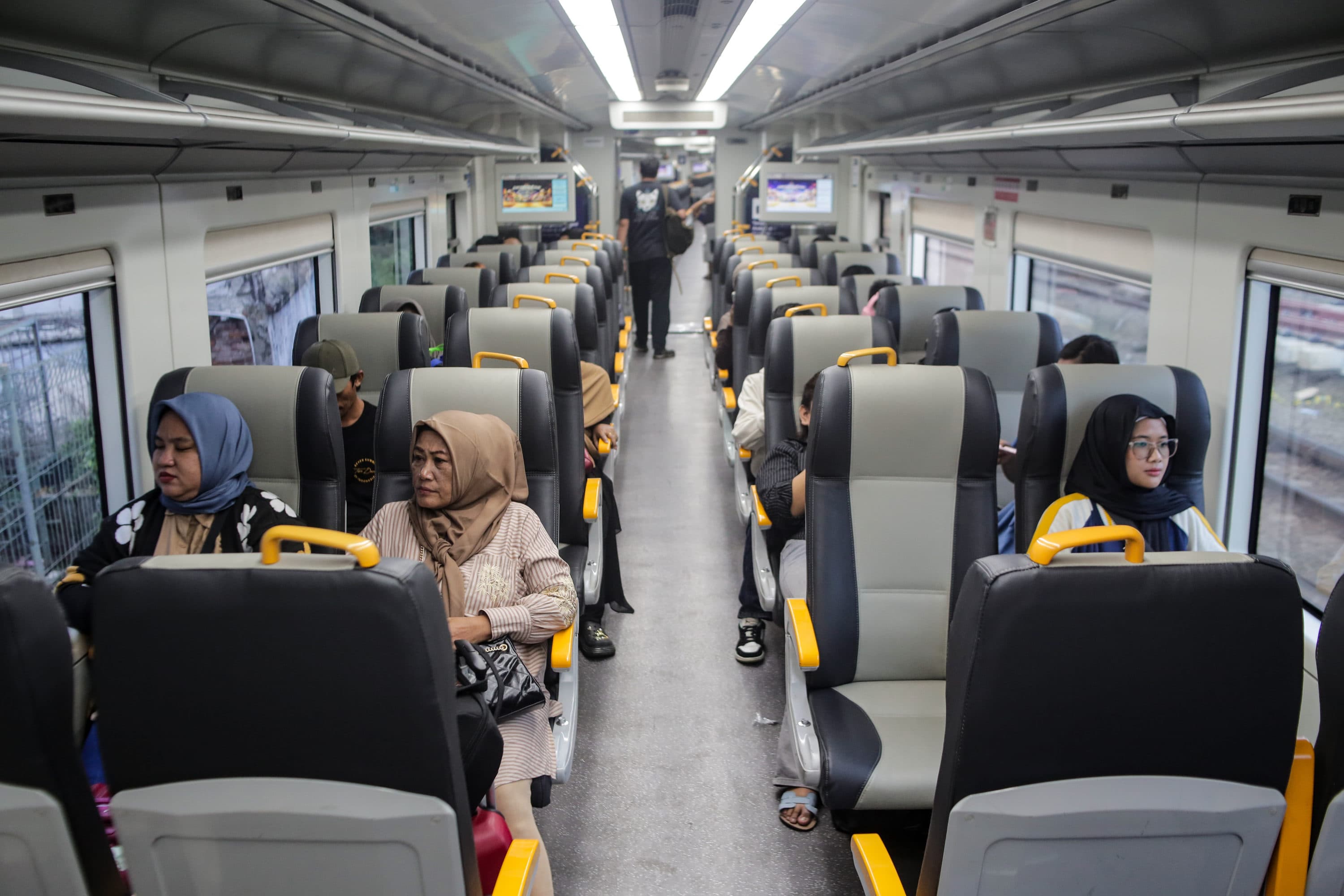 KAI Catat 667 Ribu Pelanggan Gunakan Kereta saat Libur Panjang Kemerdekaan