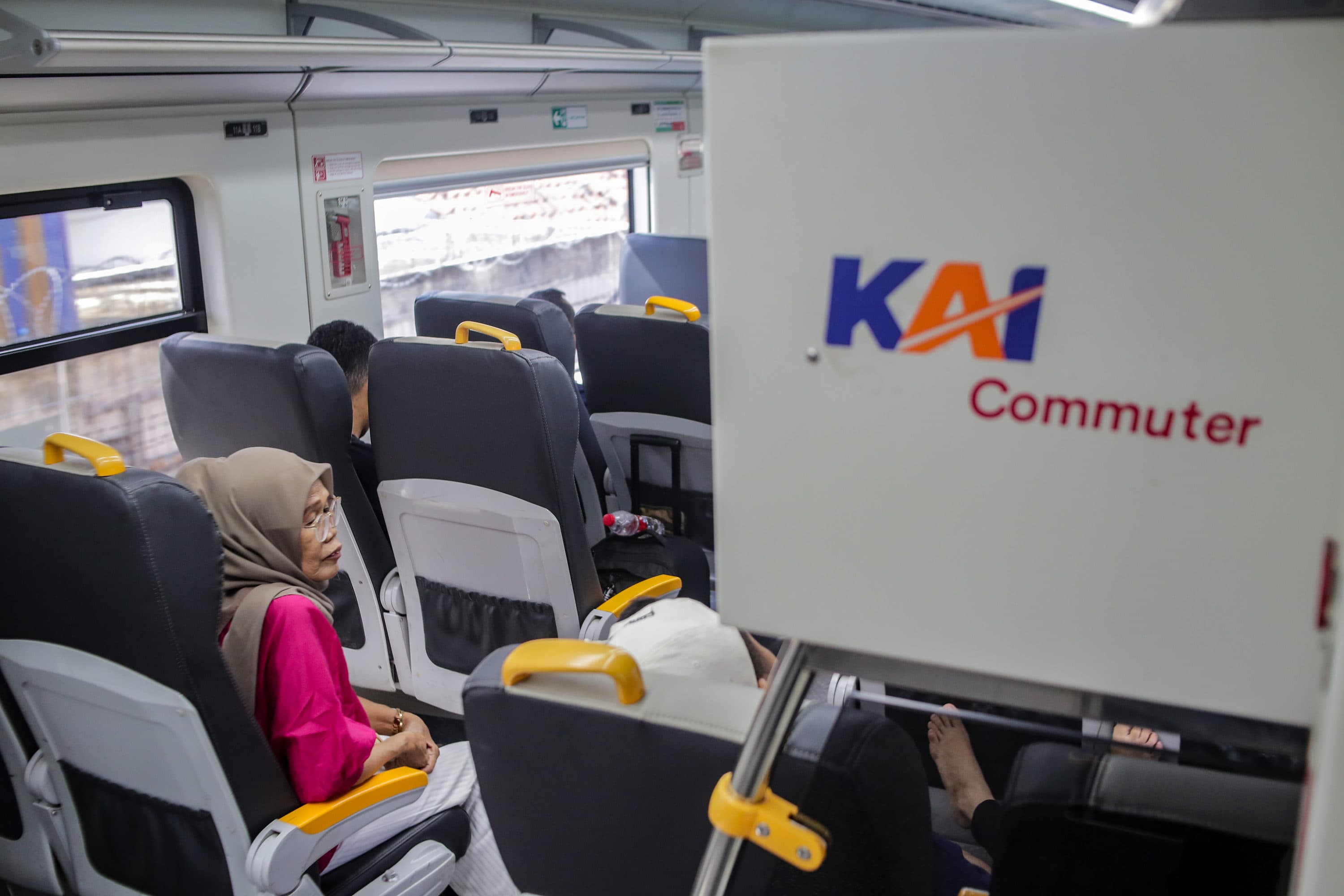 KAI Beri Diskon 30% Tiket Ekonomi untuk Perjalanan Nataru 2025/2026