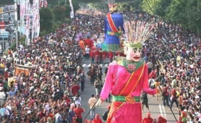Dua Karnaval Besar Guncang Jakarta Akhir Pekan Ini, 18 Ribu Orang Turun ke Jalan