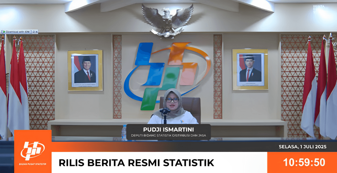 Impor Barang Modal Naik Tajam, Sinyal Optimisme Dunia Usaha Meningkat