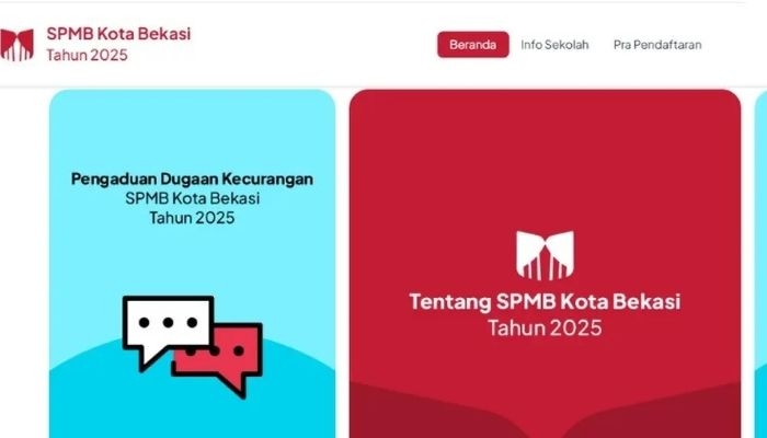 Panduan Lengkap SPMB Kota Bekasi 2025 Jalur Domisili: Syarat, Alur, dan Link Pendaftaran Resmi