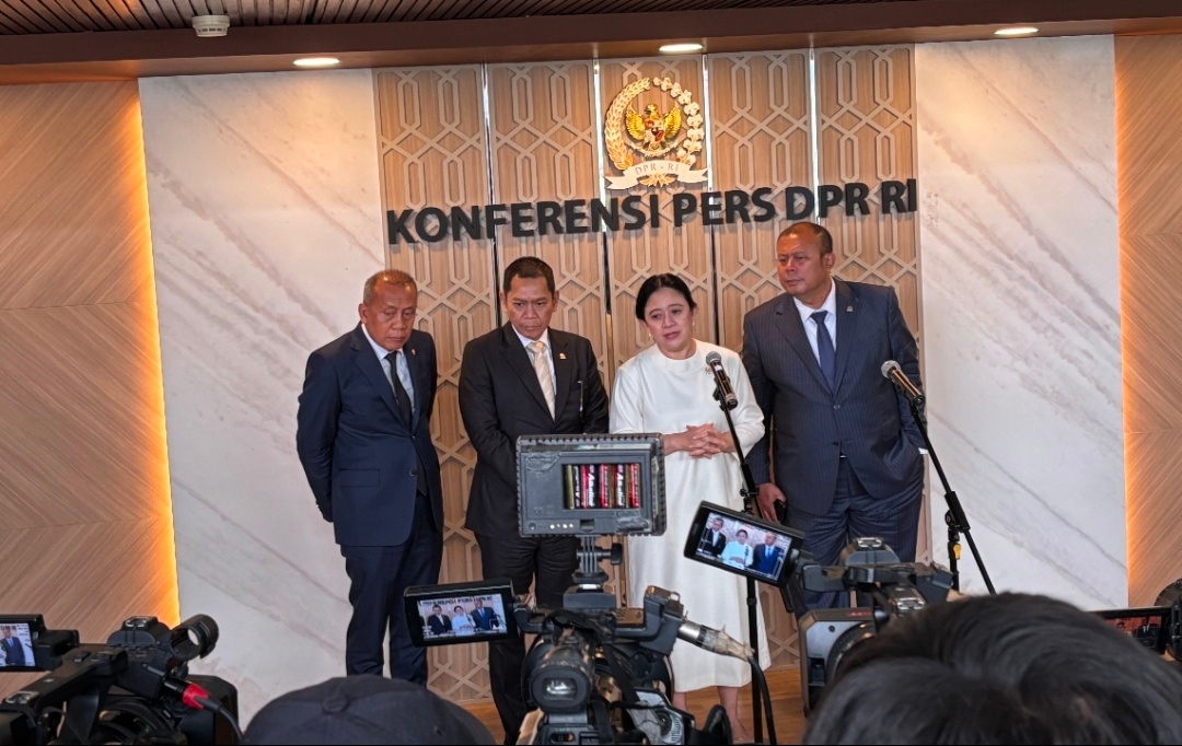 Puan Segera Kumpulkan Seluruh Fraksi Partai Bahas Putusan MK Soal Pemilu