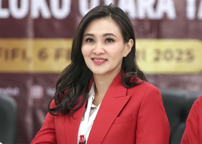 Profil Sherly Tjoanda Laos, Gubernur Maluku Utara Periode 2025-2030