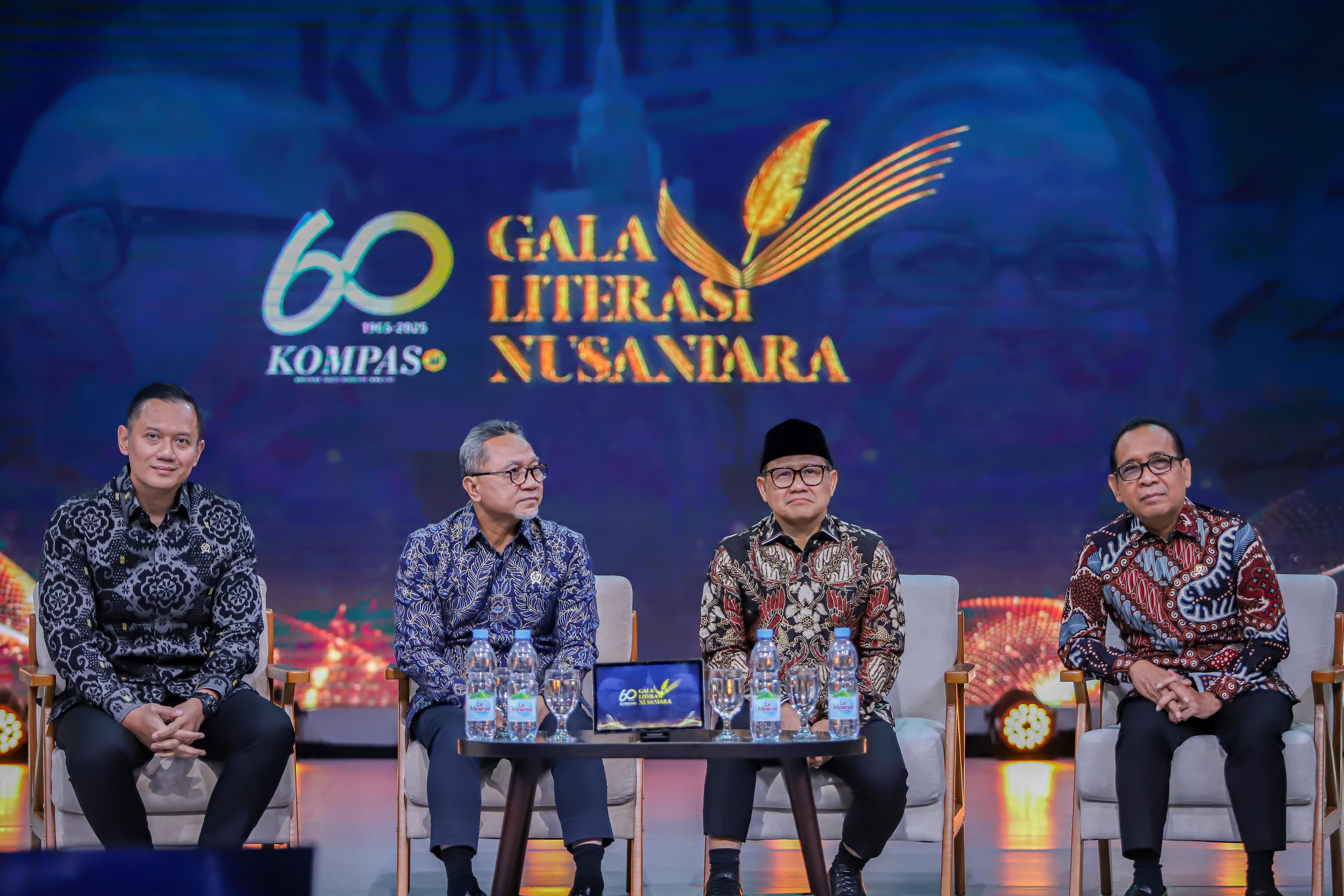 Menko PMK: Literasi Digital dan AI Bekal Masyarakat Hadapi Banjir Informasi