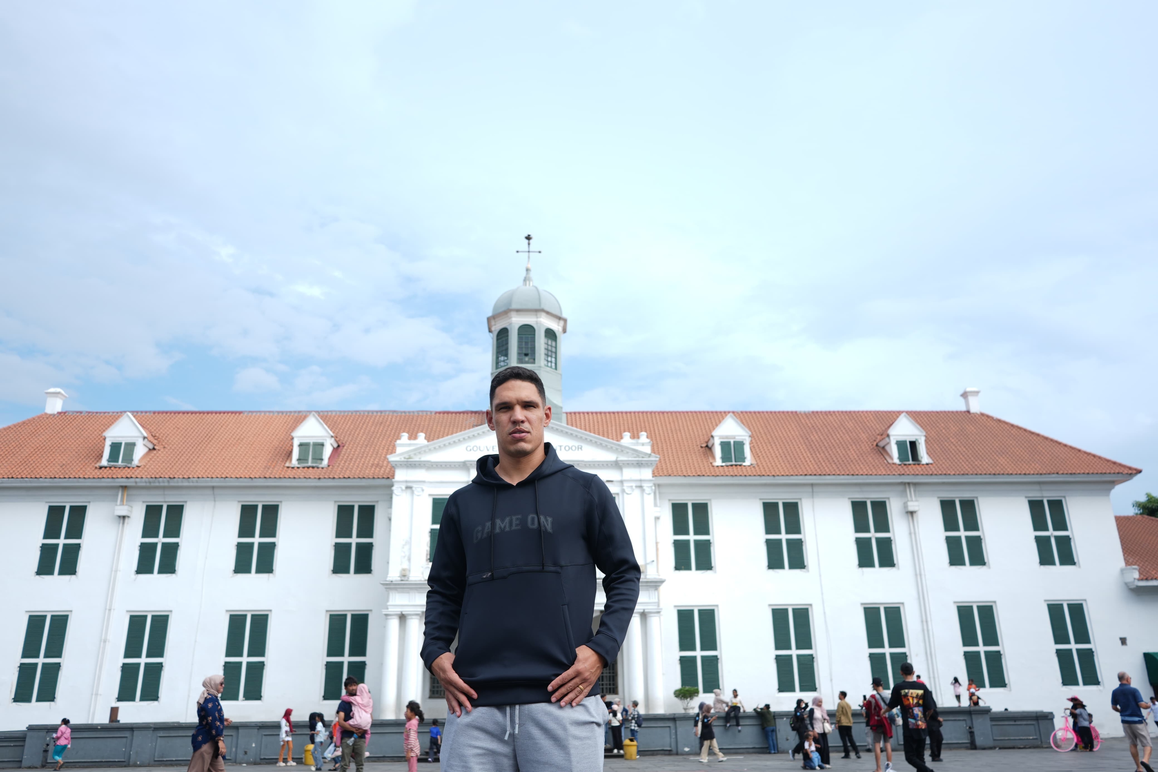 Persija Mulai Bergerak Datangkan Pemain Asing, Selamat Datang Van Basty Sousa!