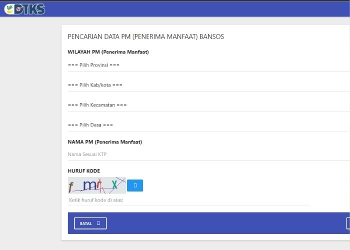 Cek Bansos PKH Juli 2025: Cukup Pakai NIK KTP via cekbansos.kemensos.go.id, Langsung Cair!