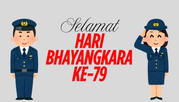 30 Ucapan HUT Bhayangkara 2025 Singkat dan Penuh Makna, Cocok untuk Caption Sosial Media
