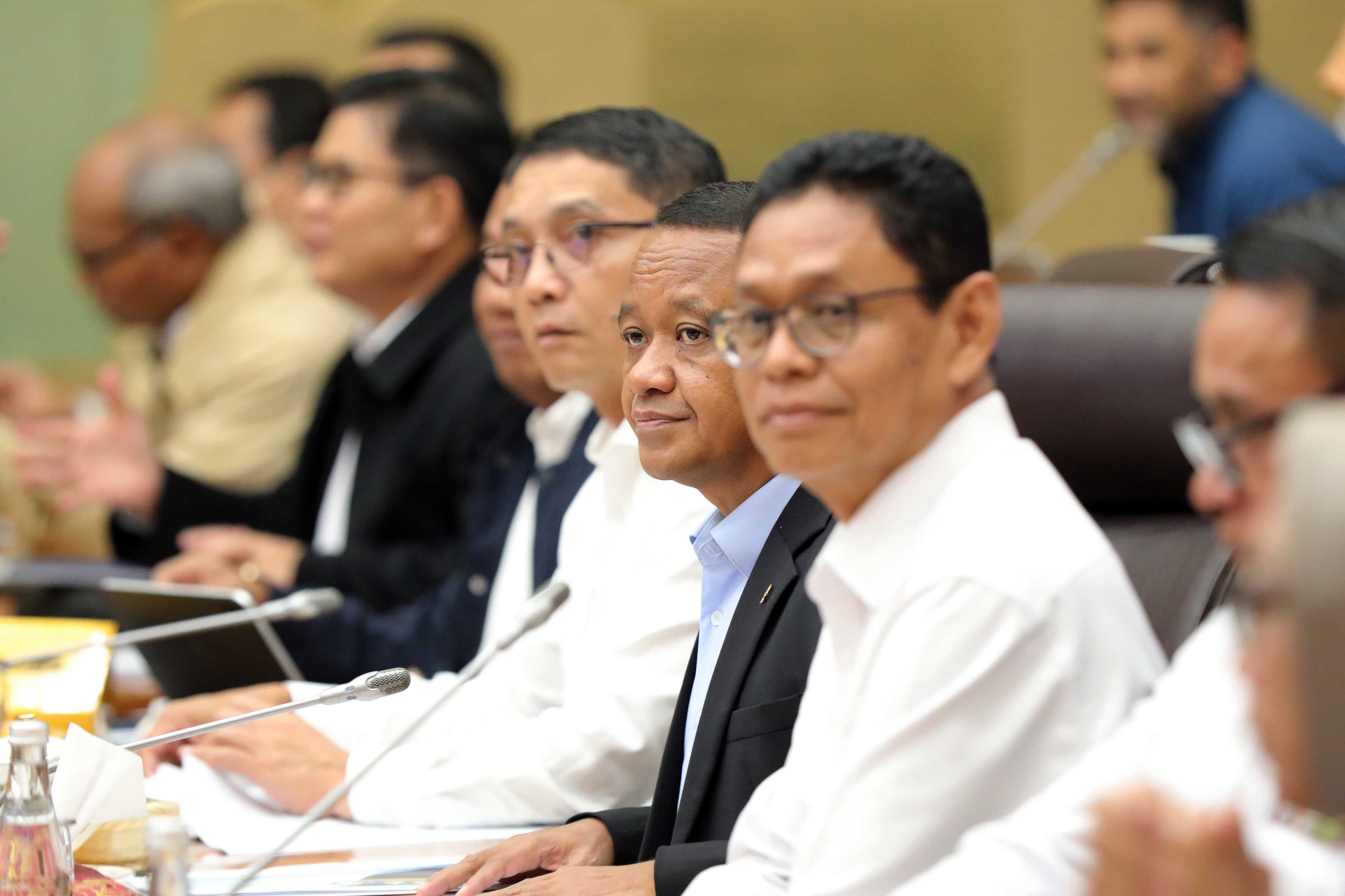 Bahlil Usulkan ICP 2026 USD60–80, Pertimbangkan Geopolitik dan Oversupply