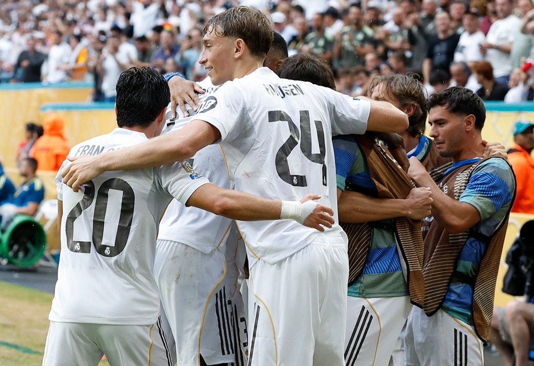 Piala Dunia Antarklub 2025: Real Madrid Menang Tipis atas Juventus, Dortmund Singkirkan Monterrey