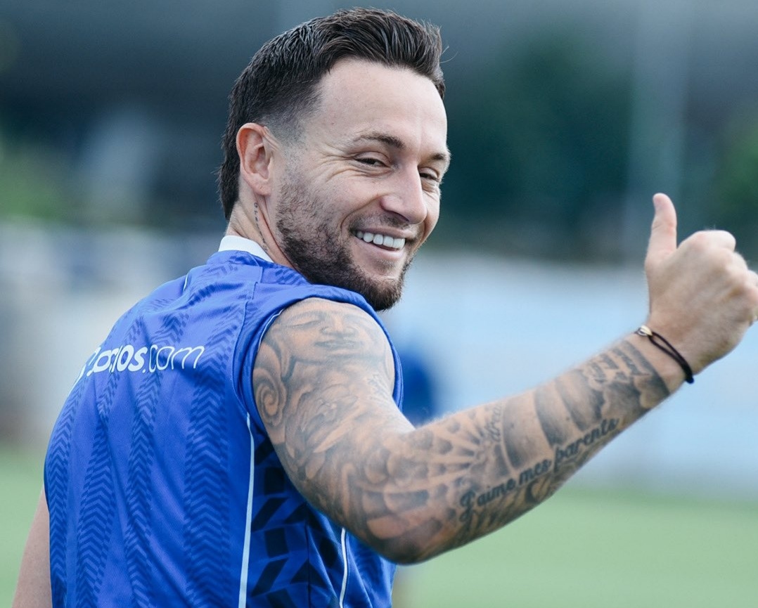 Patrick Kluivert Panggil Marc Klok dan Beckham Putra ke Timnas Indonesia untuk FIFA Matchday September