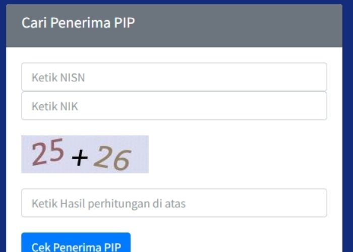 Pencairan PIP Juli 2025: Cek Nama Penerima dan Jadwal di Sini
