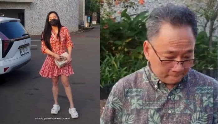 Heboh di Medsos! Direktur Operasional PT G70 Asia Diduga Selingkuh dengan Istri Orang, Kepergok di Ancol