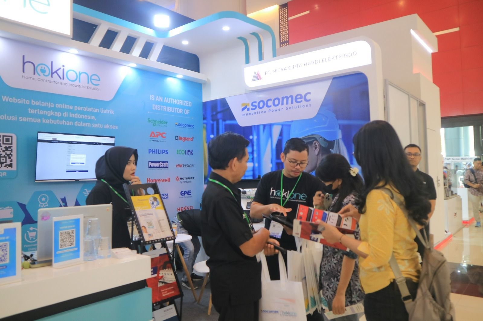 Platform Ini Hadir sebagai Solusi Belanja Alat Elektrikal yang Praktis di Indonesia