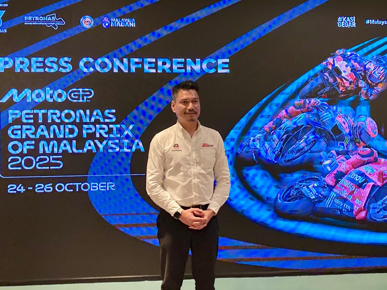 PETRONAS SIC Sambangi 4 Kota di Indonesia untuk Promosikan MotoGP Malaysia 2025