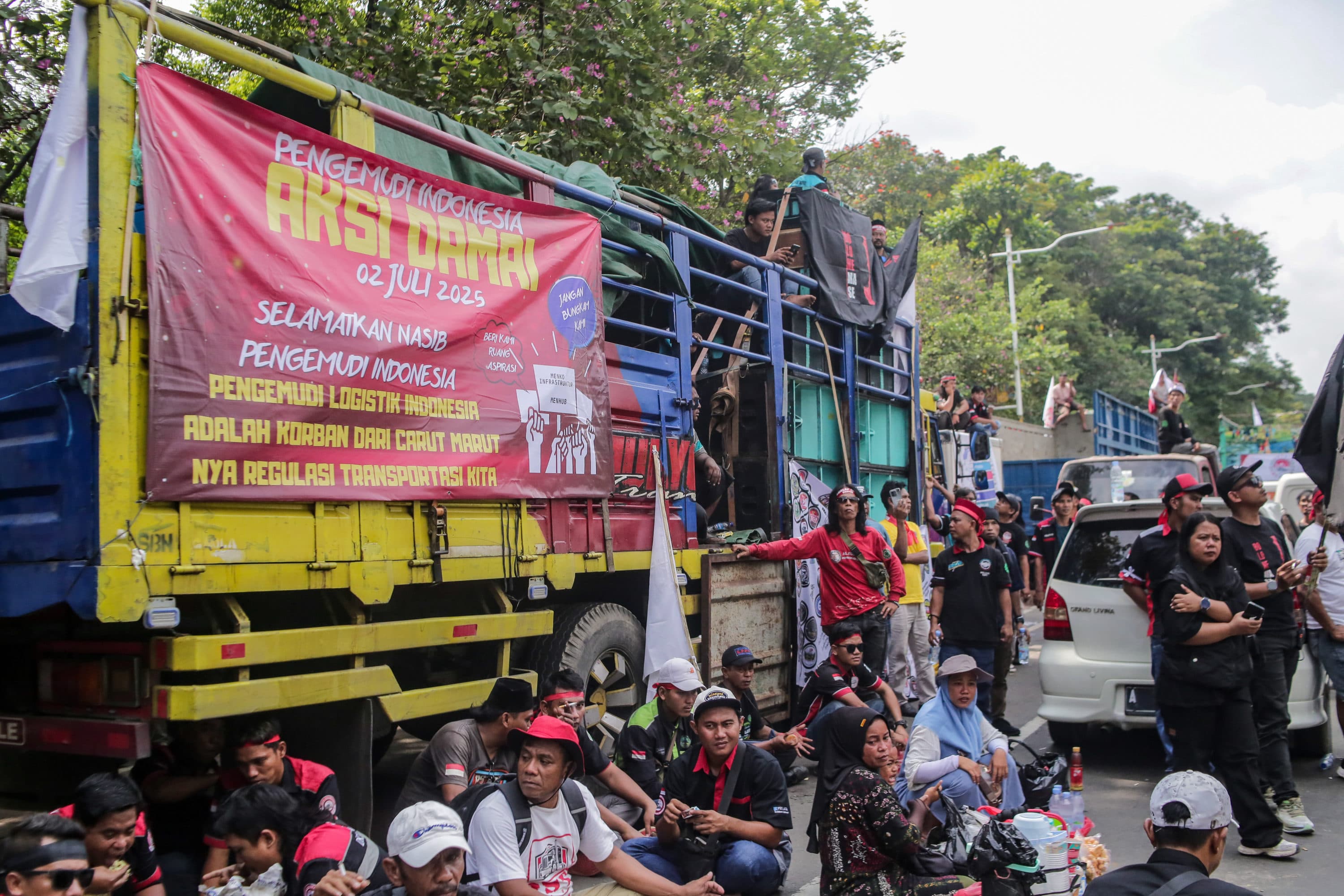 Transformasi Logistik Nasional, Menhub Bidik Zero ODOL di 2027