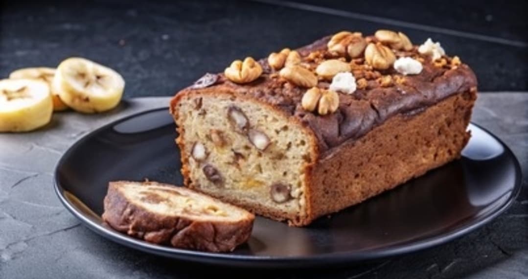 Cara Bikin Roti Pisang Lembut dan Mudah di Rumah