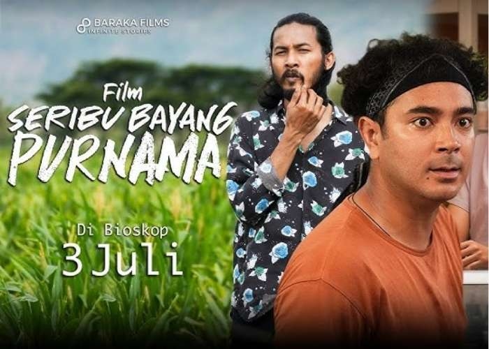 Jadwal Tayang dan Link Nonton Film Seribu Bayang Purnama di Bioskop Indonesia, Cek Sinopsis Adaptasi dari Kisah Nyata!