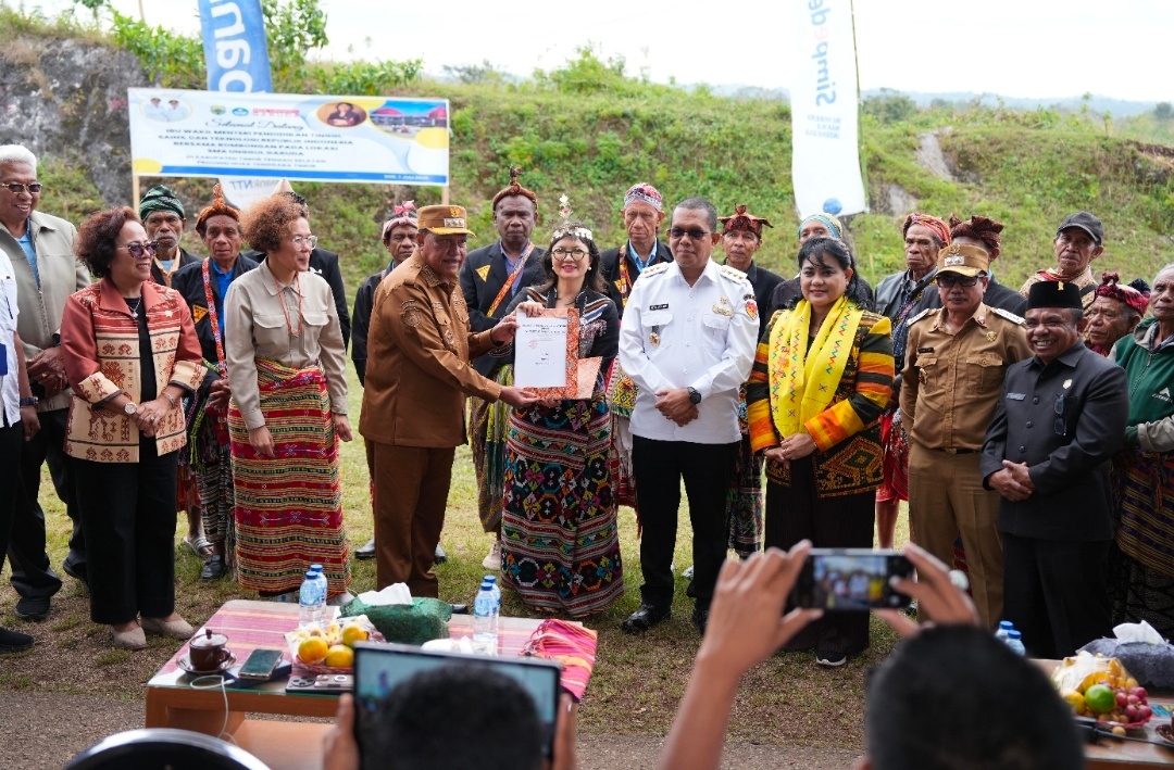 Pembangunan Sekolah Garuda di Soe NTT Ditargetkan Selesai Juni 2026
