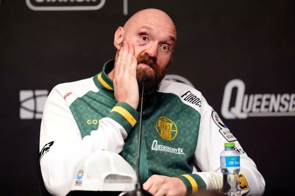 Tyson Fury Tegaskan Tak Akan Kembali Naik Ring Walau Ditawari Rp20 Triliun