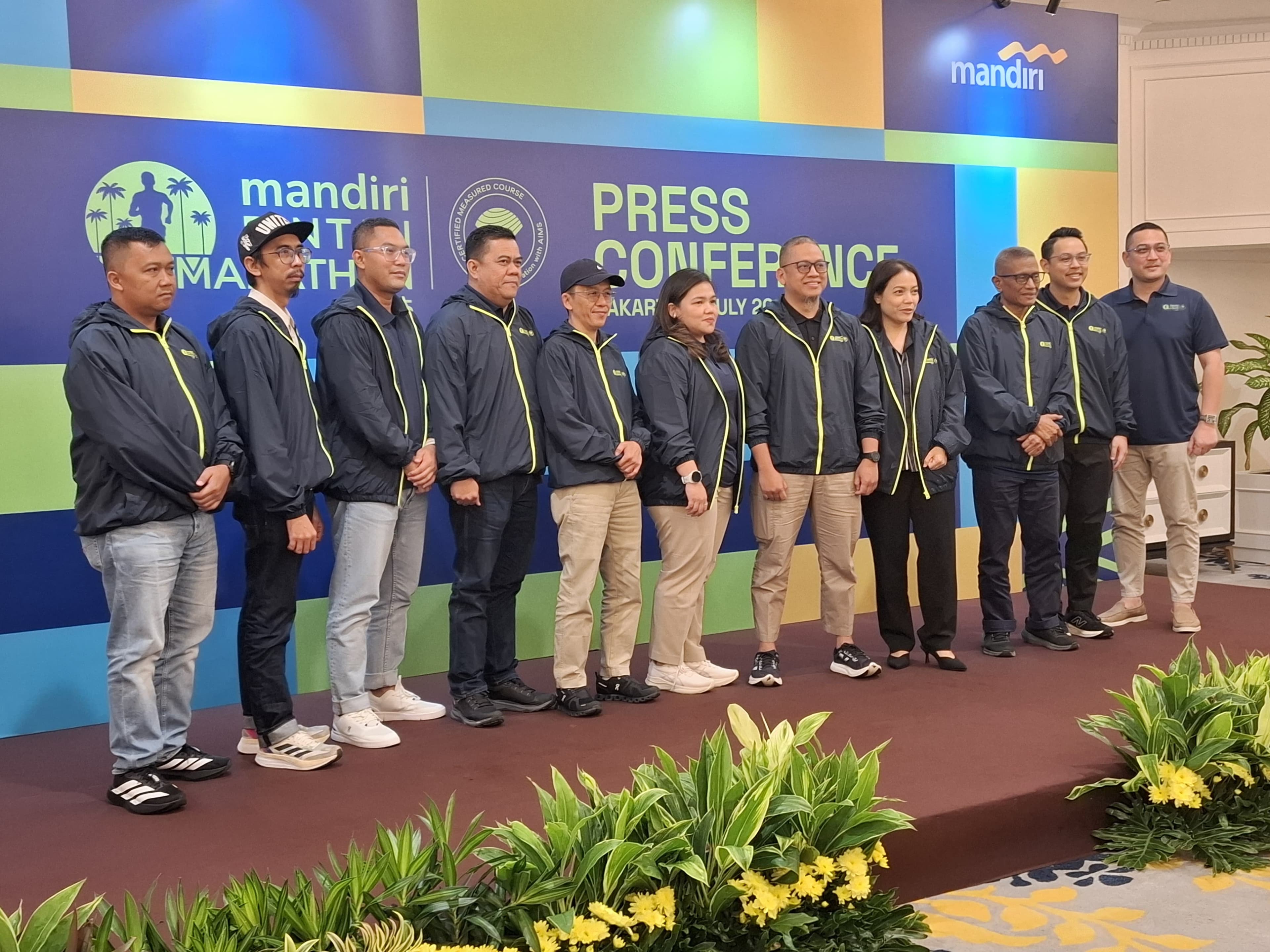 Kukuhkan Standar Internasional, Bintan Marathon Bidik 5000 Pelari