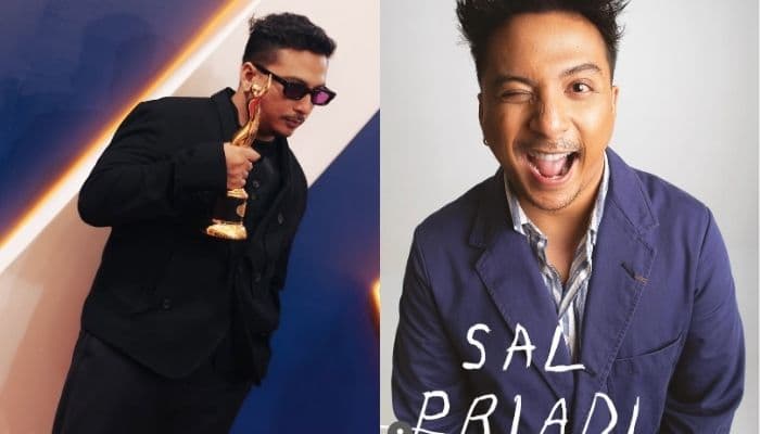 Apa Agama Sal Priadi? Inilah Profil dan Jejak Karir Penyanyi Gala Bunga Matahari