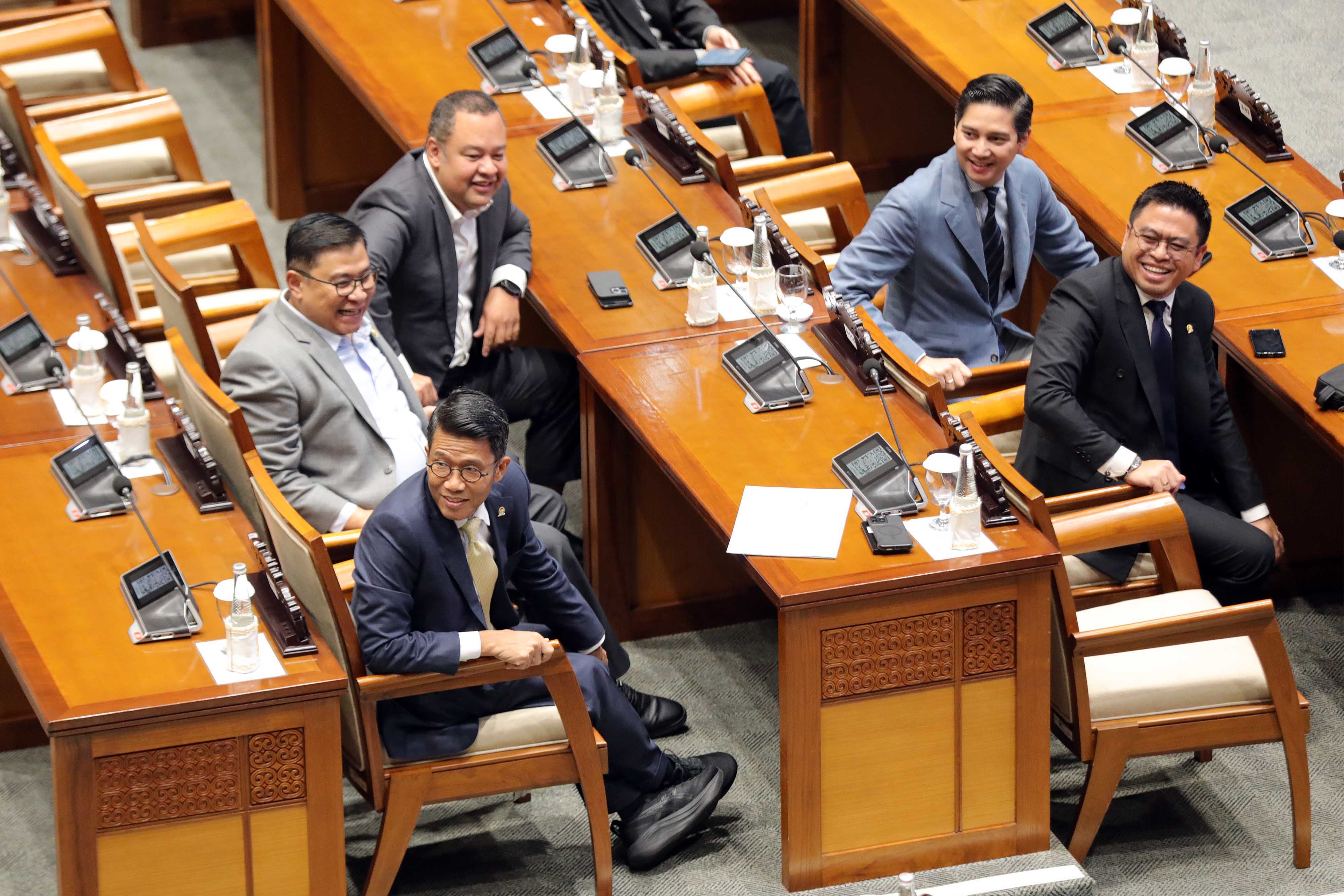 Misbakhun Tekankan Sinergi BI, OJK dan Kemenkeu Untuk Optimalkan Stimulus Ekonomi