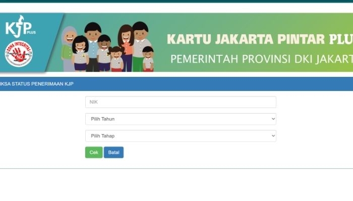 CEK KJP Plus Juli 2025 Segera Cair: Inilah Jadwal dan Link Nama Penerima