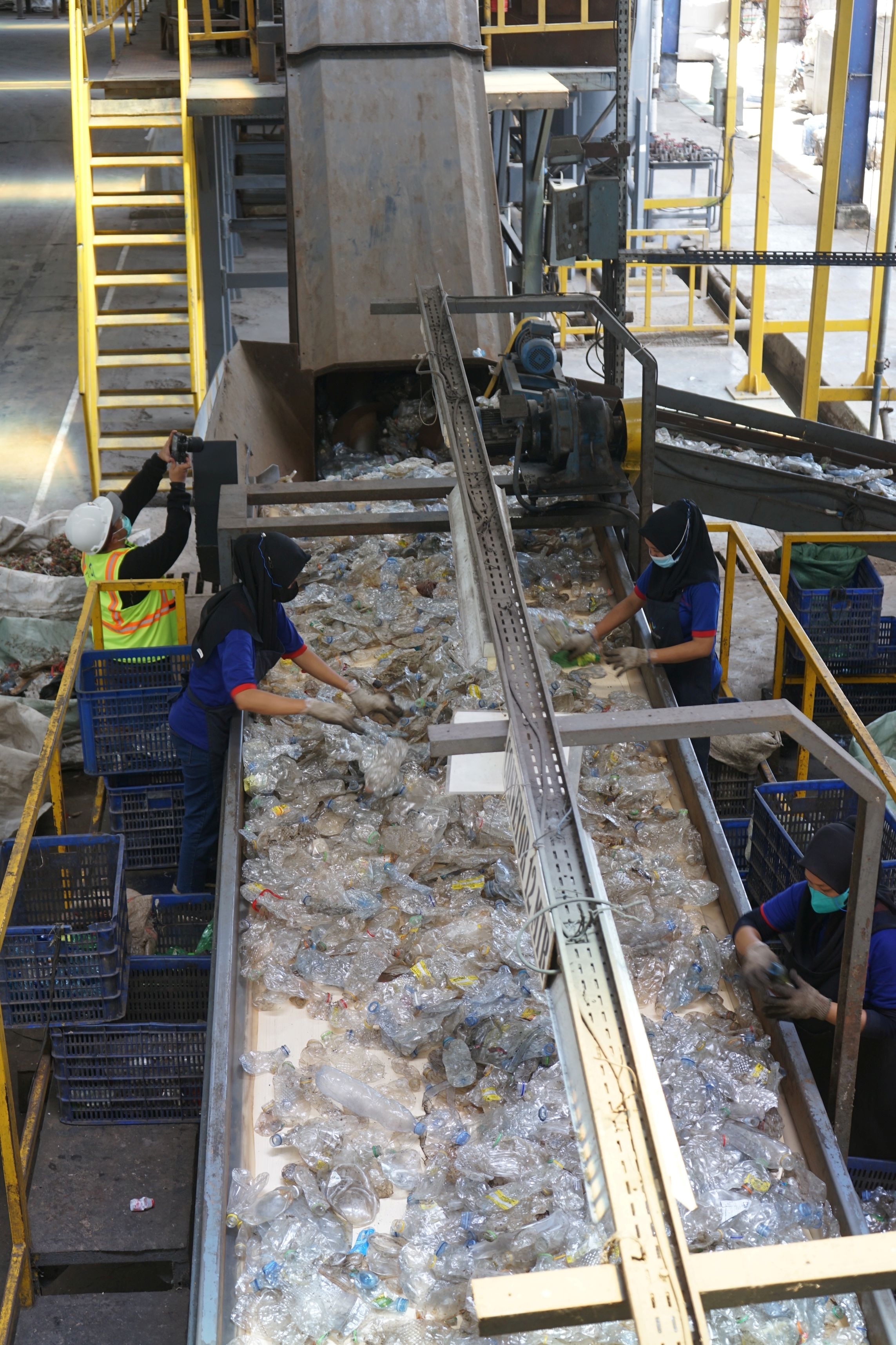 Circulate Capital Investasi di RI, Dorong Ekonomi Sirkuler