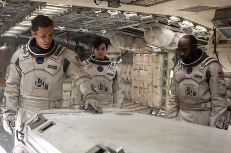 Daftar Pemeran Film Interstellar dan Sinopsis Bahasa Indonesia, Ada Timothée Chalamet?