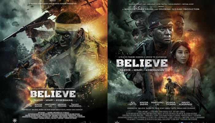 Film Believe Kapan Tayang? Cek Jadwal, Sinopsis, dan Fakta Menariknya