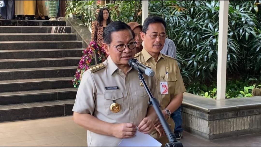 Transjabodetabek Bekasi-Dukuh Atas Diresmikan, Tarifnya Hanya Rp3.500