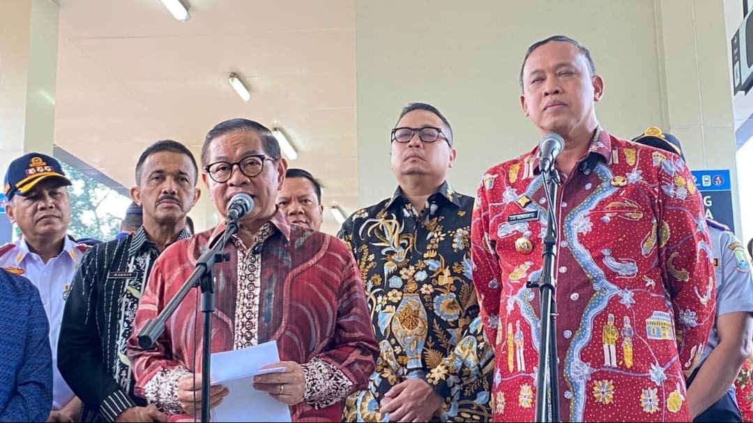 Pramono Tantang Warga Tinggalkan Mobil Pribadi dan Beralih ke Transportasi Umum