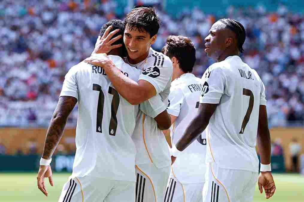 Jadwal Lengkap Real Madrid di La Liga Musim 2025-2026